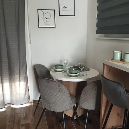 Apartment Amantis *