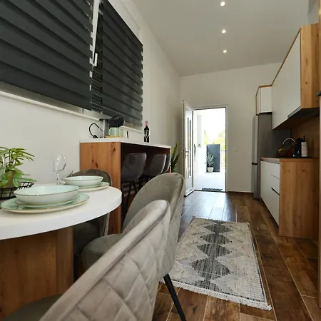 아파트 Amantis 자다르