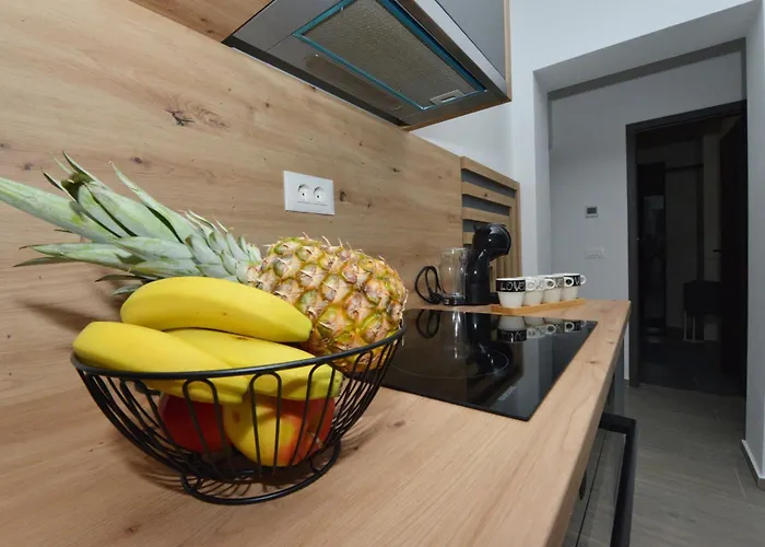 Appartamento Amantis Zara