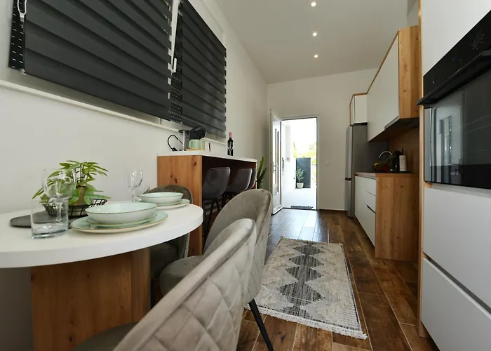 Appartamento Amantis Zara